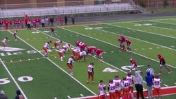 East football highlights Ellet High School