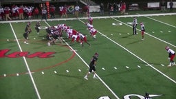 Antonio Rosser's highlights Chardon High School