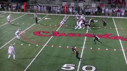 Antonio Rosser's highlights Chardon High School