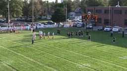 Bridgeport football highlights Goodland High School