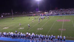 Richland football highlights Moore County High School