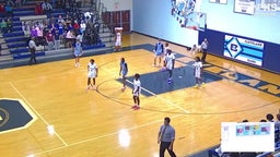 Willow Spring basketball highlights Cleveland