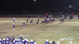 Watertown football highlights Trousdale County