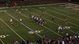 Pine-Richland football highlights Butler High School