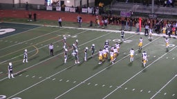 Pine-Richland football highlights North Allegheny High School