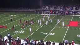 Ravenwood football highlights Pope John Paul II High School