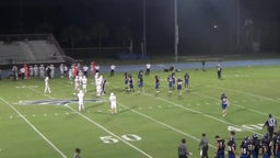 Cooper football highlights Houston Christian High School