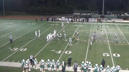 Cooper football highlights Kelly Catholic High School