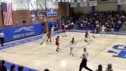 Callie Allen's highlights Bunker Hill High School