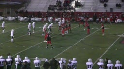 Kelly Walsh football highlights Cheyenne Central High School