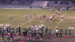 Kelly Walsh football highlights Campbell County High School