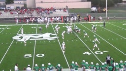 Caddo Mills football highlights Grapevine Faith Christian School