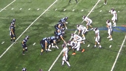 Quinton Gray's highlights Brazoswood High School