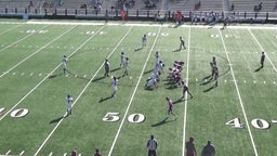 Clear Creek football highlights Brazoswood High School