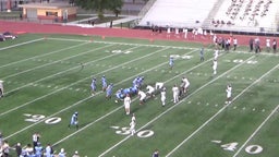Kevin Wilson's highlights Brazoswood High School