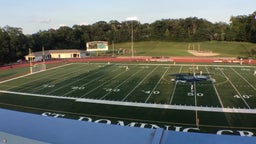 Emir Mustajbegovic's highlights Vianney High School