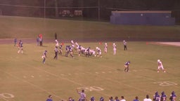 Central football highlights Americus-Sumter High School