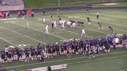 Papillion-LaVista South football highlights Bellevue West