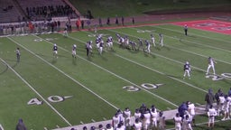 Papillion-LaVista South football highlights Creighton Preparatory School