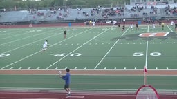 White Bear Lake soccer highlights Park High School