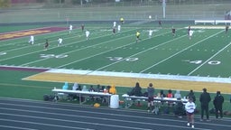 White Bear Lake soccer highlights Forest Lake High School