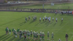 West Boylston/Tahanto football highlights Clinton High School