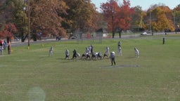 West Boylston/Tahanto football highlights Lunenburg High School