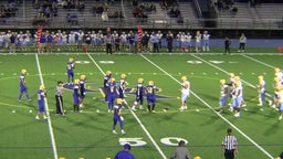 Cape Henlopen football highlights Caesar Rodney High School