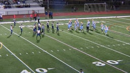 Cape Henlopen football highlights Sussex Central High School