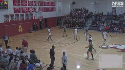 Aiken basketball highlights South Aiken High School
