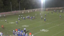 Pinewood Prep football highlights Laurence Manning Academy High School