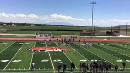 Gunnison football highlights Del Norte High School