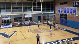 Ludlow basketball highlights Villa Madonna High School