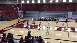Ludlow basketball highlights Henry County High School