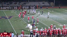 Quakertown football highlights Plymouth Whitemarsh High School