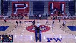 Highlight of PIAA District 1 #2 PW vs #5 Lower