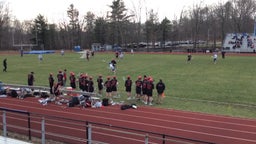 Newton lacrosse highlights @ Kittatinny Regional High School - Game