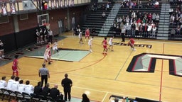 Union basketball highlights Fort Vancouver