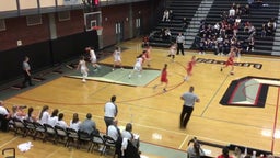 Highlight of Snohomish Basketball Officials