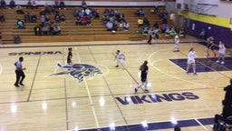 Union girls basketball highlights Todd Beamer High School