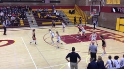 Union girls basketball highlights Glacier Peak High School