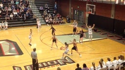 Union girls basketball highlights Battle Ground High School