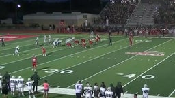 Pharr-San Juan-Alamo Memorial football highlights Rio Grande City High School