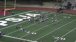 Pharr-San Juan-Alamo Memorial football highlights Palmview High School