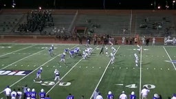 Pharr-San Juan-Alamo Memorial football highlights Porter High School