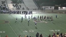 Pharr-San Juan-Alamo Memorial football highlights Donna High School