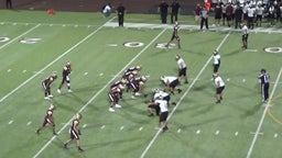 Edcouch-Elsa football highlights Los Fresnos High