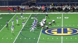 Edcouch-Elsa football highlights Alamo Heights High School