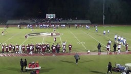 Florida State University High School football highlights The King's Academy