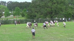 William Turral's highlights Scrimmage